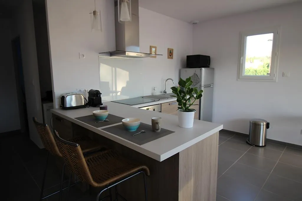 Holiday home Le Clos De La Montagnette - Maison Avec Parking Et Jardin Villa L'Isle-sur-la-Sorgue