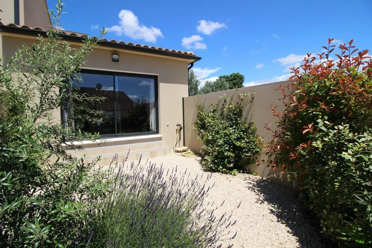 Le Clos De La Montagnette - Maison Avec Parking Et Jardin Villa L'Isle-sur-la-Sorgue